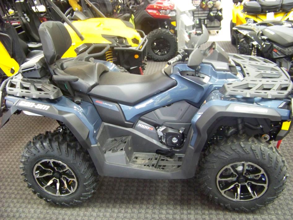 2017 Can-Am OUTLANDER MAX 1000R LIMITED