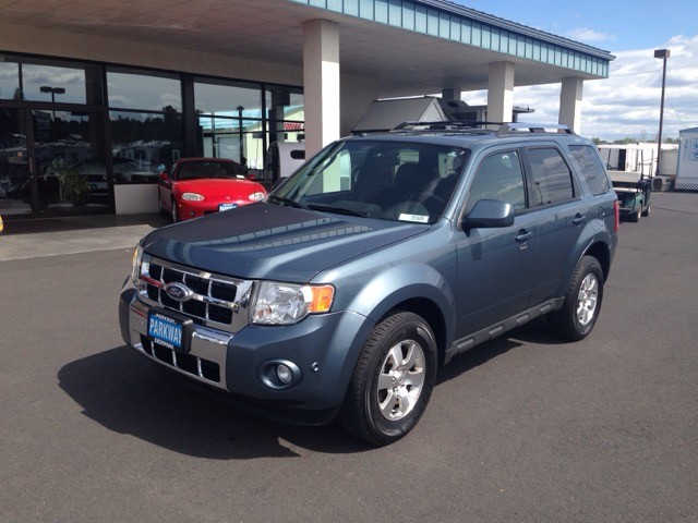 2010 Ford Escape Limited 4WD