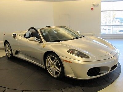 2005 Ferrari 430 6 speed spider 2005 Ferrari F430