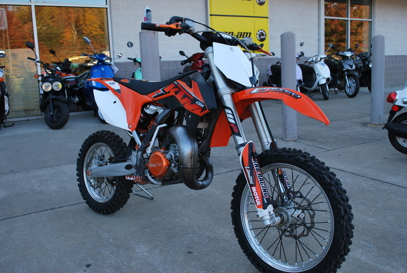 2007 KTM 65 SX