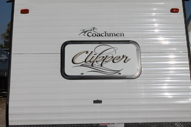 2016 Coachmen Clipper 17FQ
