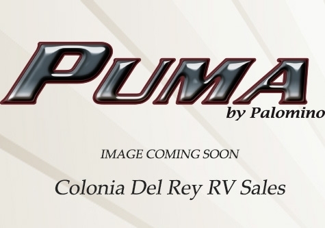 2017 Palomino Puma 27RLSS