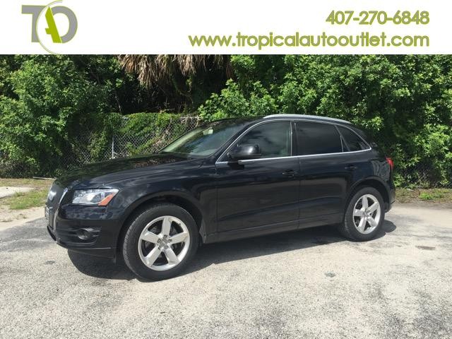 2012 Audi Q5 2.0 quattro Premium