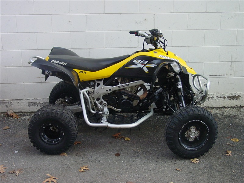 2015 Can Am DS450MX