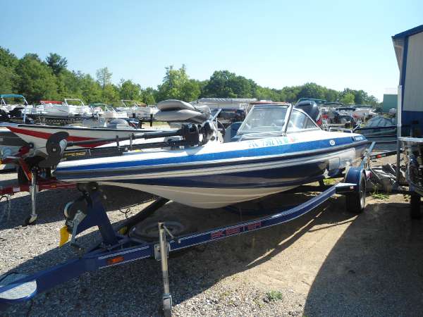 2006 Skeeter SL 190