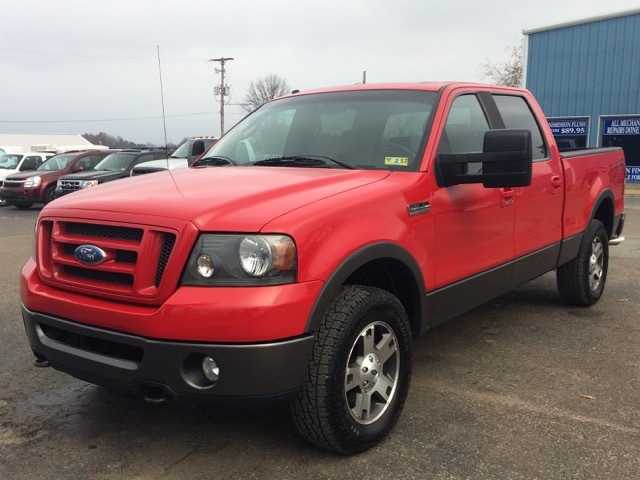 2008 Ford F-150  Contractor Truck