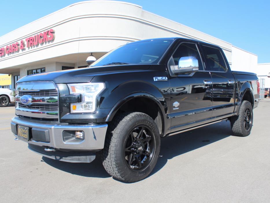 2015 Ford F150  Pickup Truck