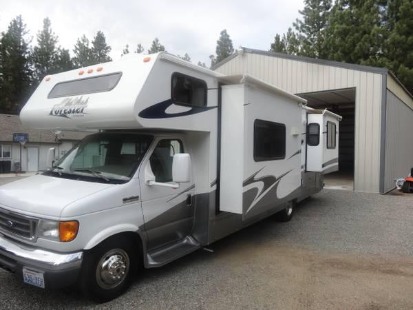 2008 Forest River FORESTER 2861DS