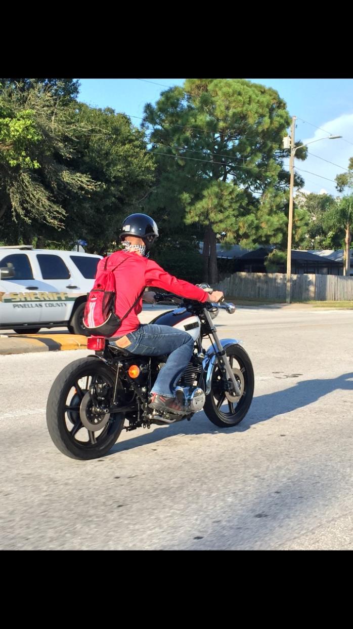 2005 Yamaha FZ1