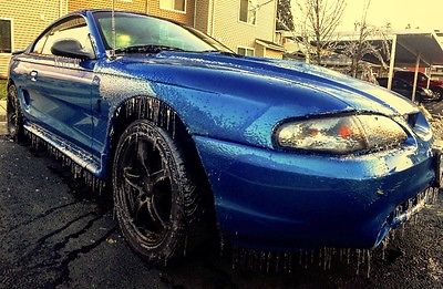 1998 Ford Mustang SVT COBRA VT Cobra Mustang 100k Miles!!!