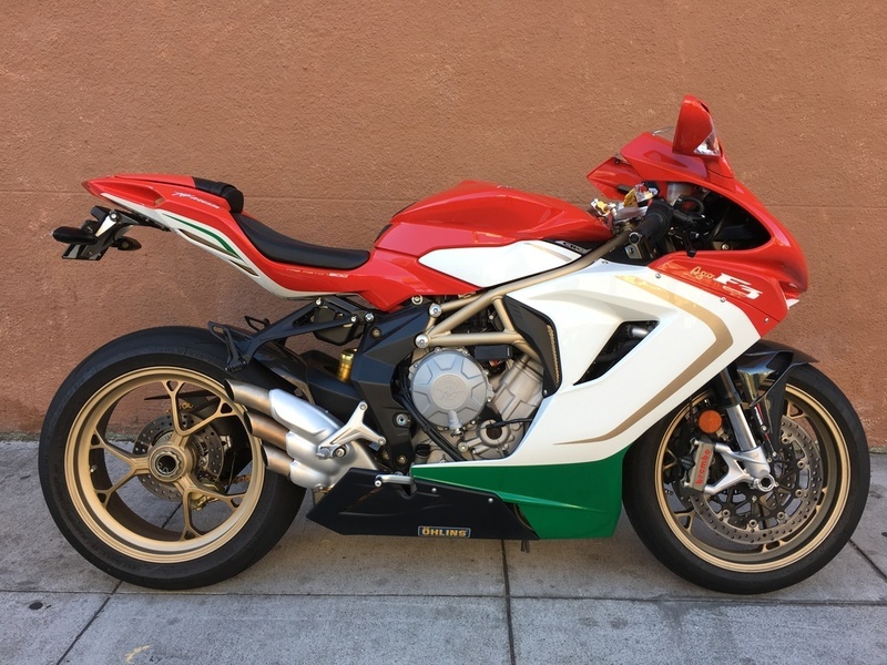 2006 Mv Agusta BRUTALE 910S