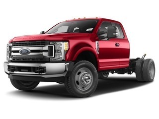 2017 Ford F550  Pickup Truck