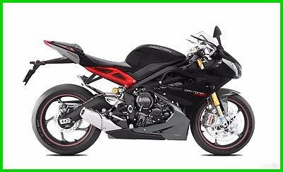 Triumph Daytona 675R ABS 2015 Triumph Daytona 675R ABS Used