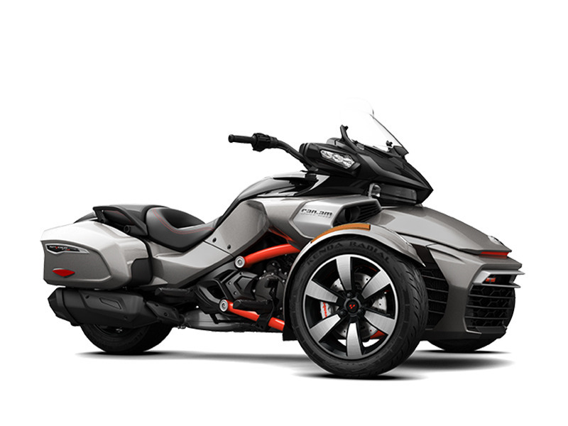 2016 Can-Am Spyder RS-S 5-Speed Manual (SM5)