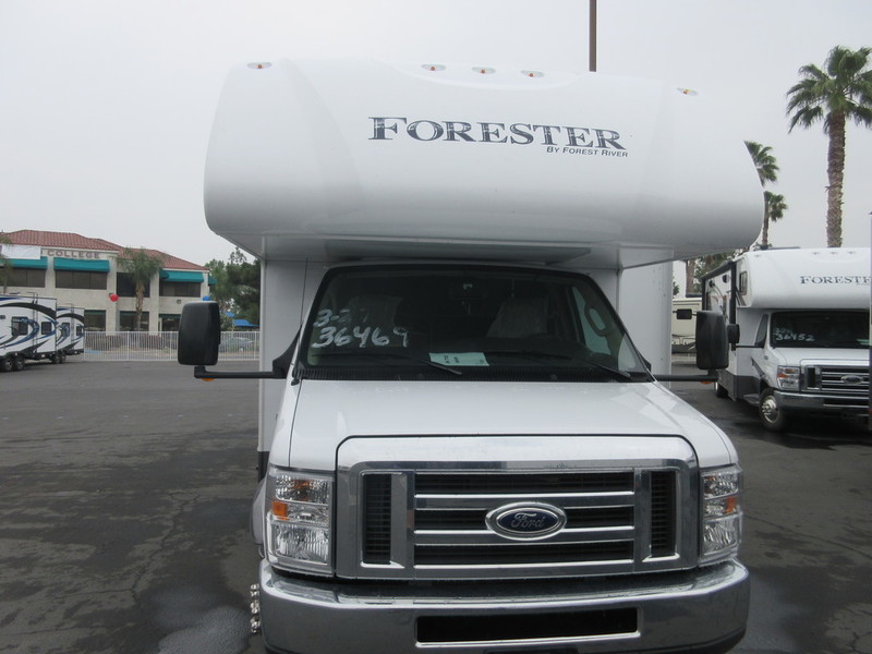 Forest River FORESTER 2861DS