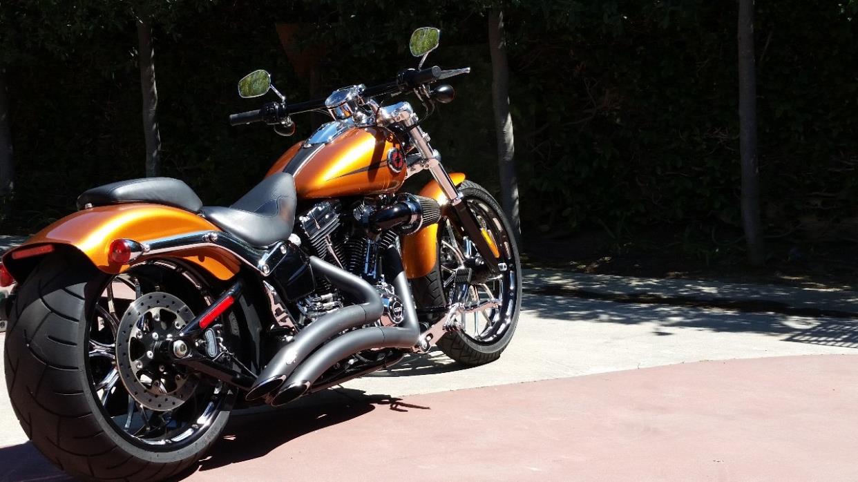 2017 Harley-Davidson Superlow 1200T