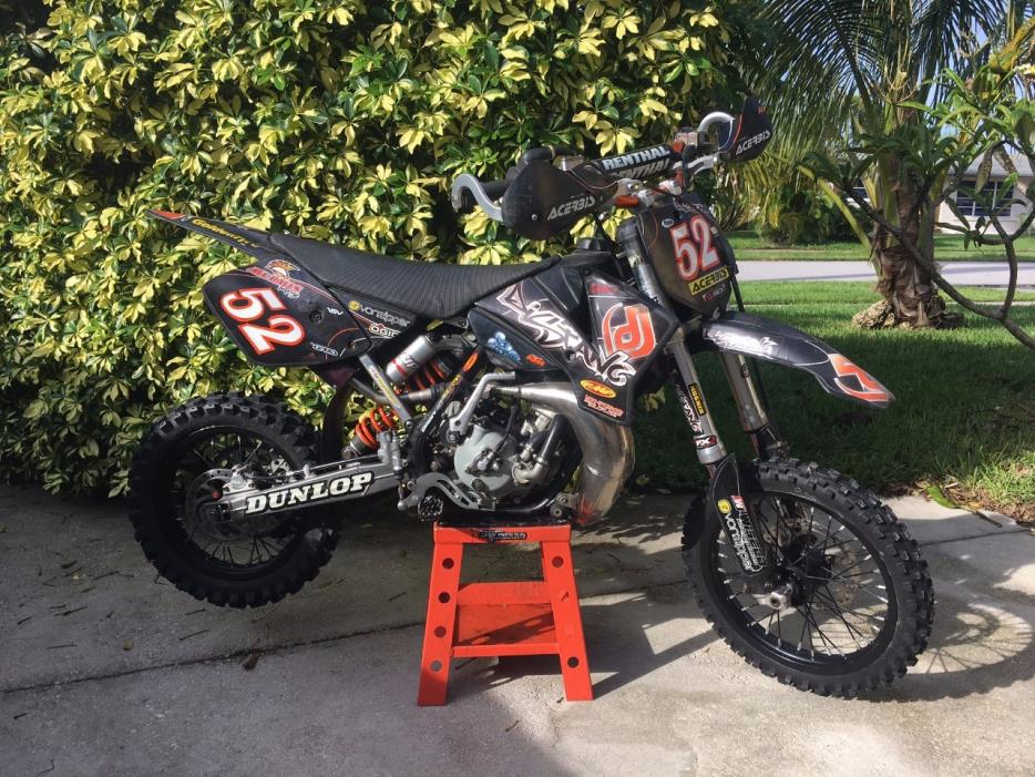 2007 KTM 65 SX