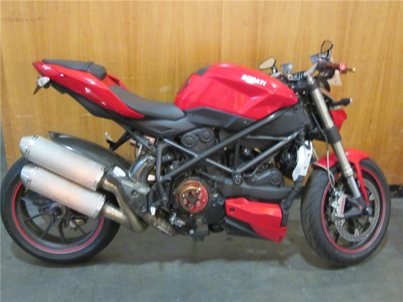 2001 Ducati MONSTER 750