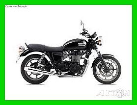 Triumph Bonneville Base 2015 Triumph Bonneville Base New