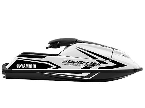 2017 Yamaha SUPERJET