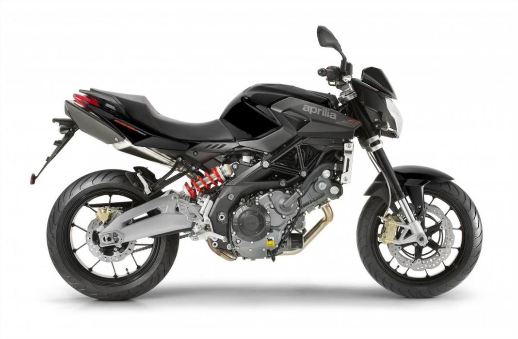 2016 Aprilia SHIVER 750