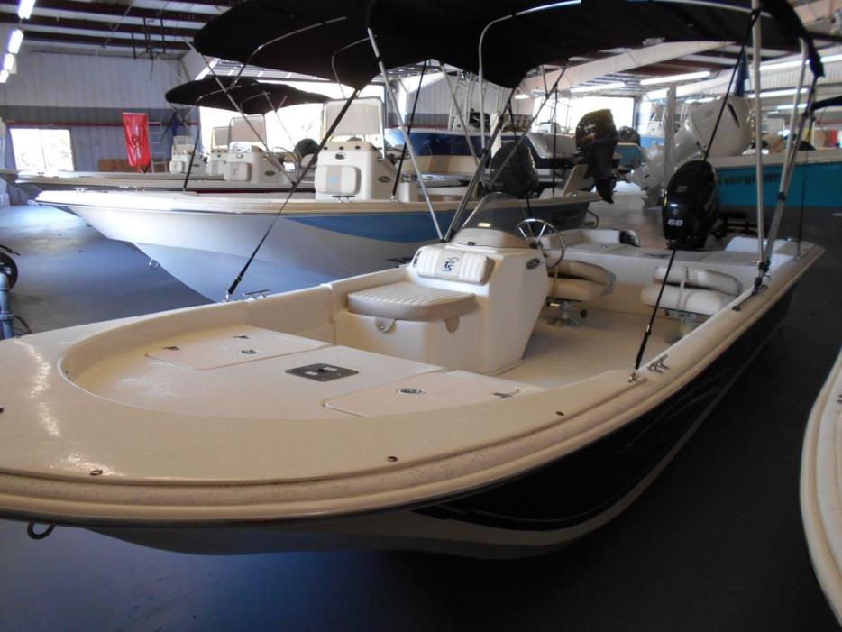 2015 carolina-skiff 18 JVX SC