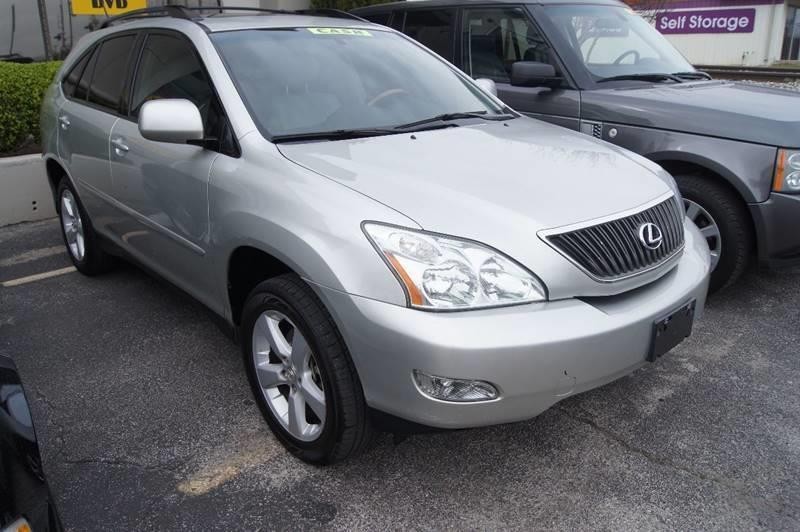 2005 Lexus RX 330 Base Fwd 4dr SUV