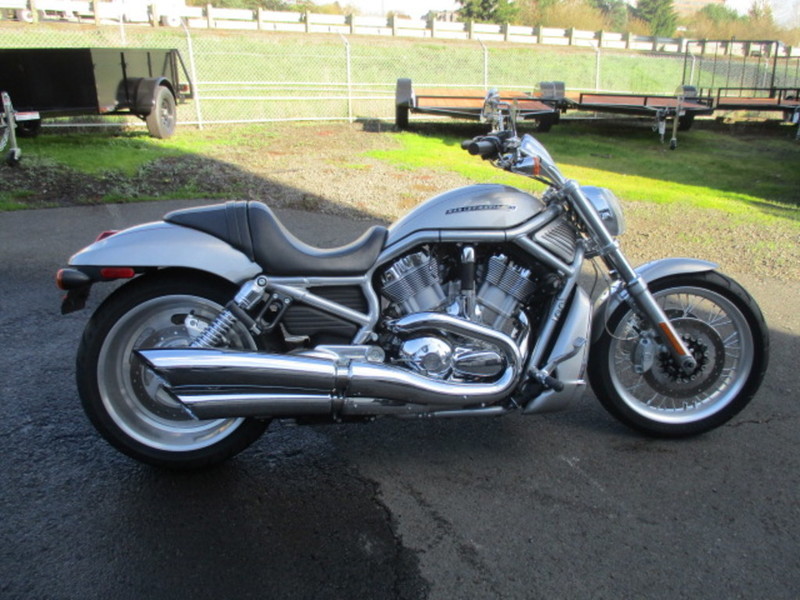 2009 Harley-Davidson VRSCAW - V-Rod