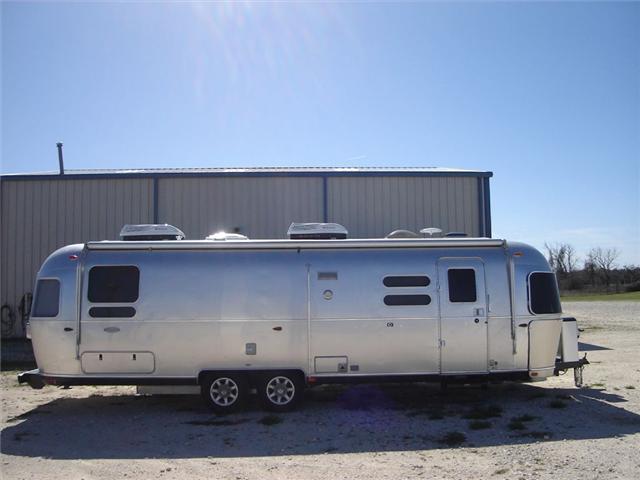 Airstream Rv Flying Cloud 30 Twin