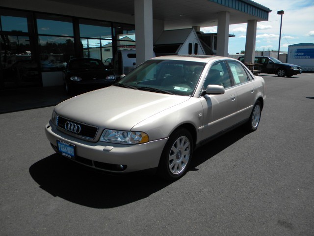 2000 Audi A4 2.8 quattro