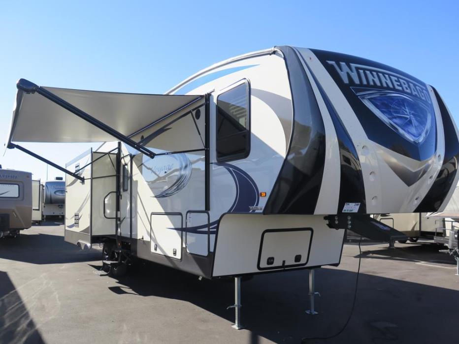 2017 Winnebago Voyage 35RL