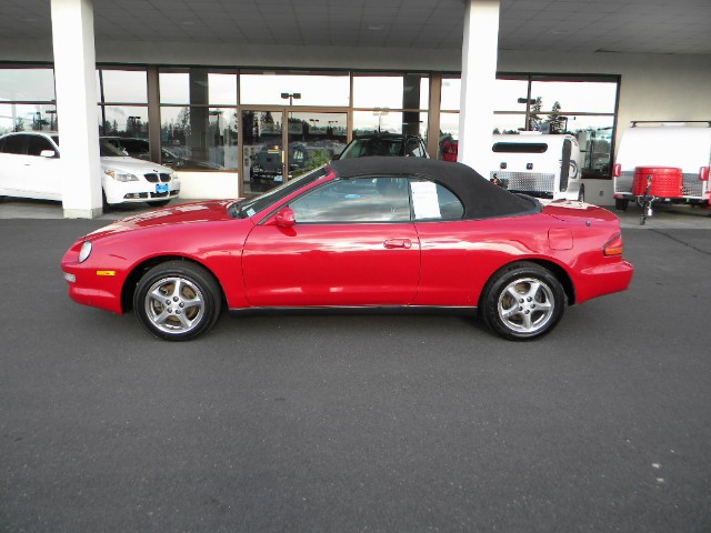 1996 Toyota Celica GT Convertible