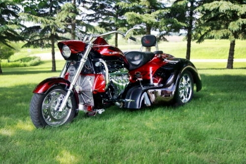 2013 Boss Hoss TRIKE