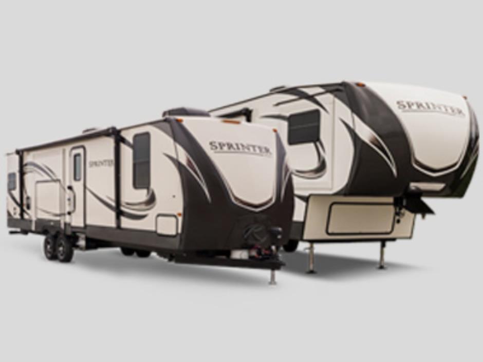 2017 Keystone SPRINTER 312MLS