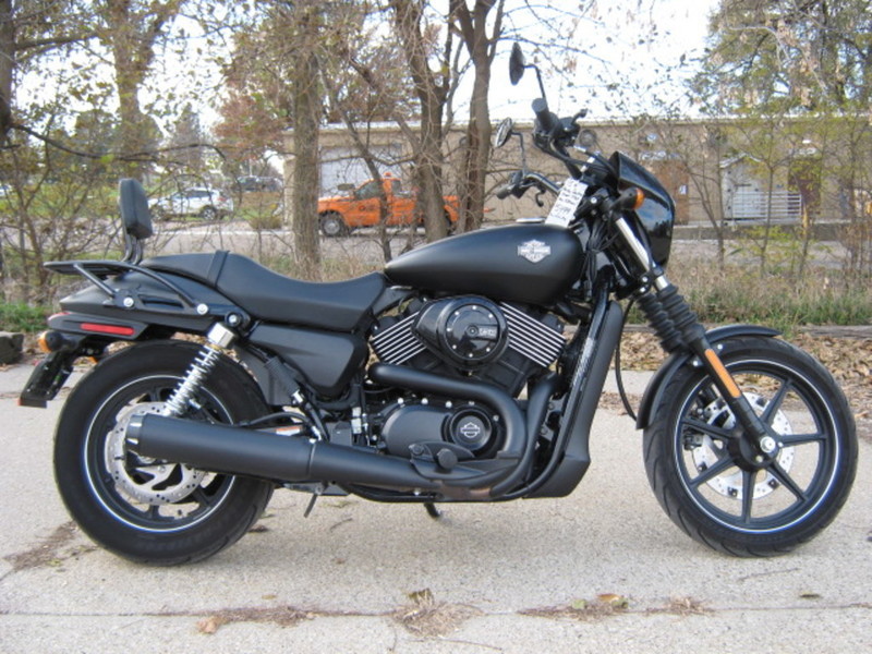 2015 Harley-Davidson FXDL - Dyna Low Rider