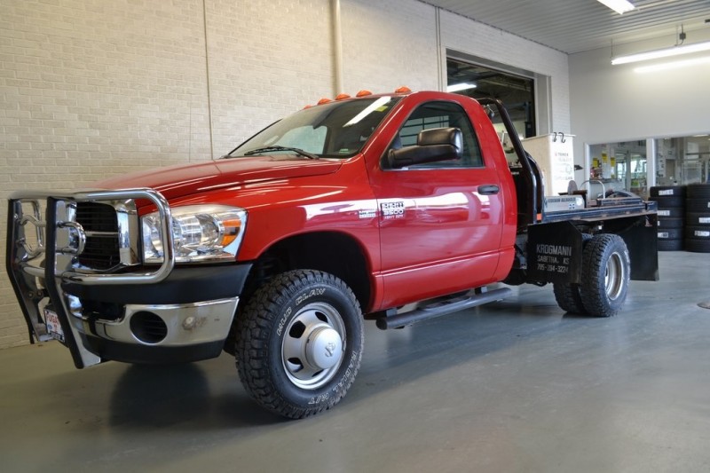 2008 Dodge Ram 3500HD