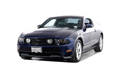 2010 Ford Mustang GT 2010 Ford Mustang GT 63780 Miles  2dr Car 8 Cylinder Engine 4.6L/281 5-Speed