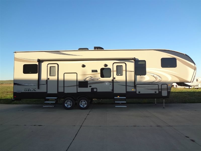 2017 Keystone Rv Cougar 326SRX