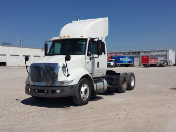 2006 International Transtar 8600  Tractor