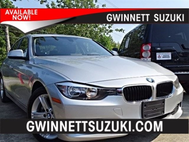 2015 BMW 3 Series 328i