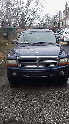 2001 Dodge Durango SLT 2001 Dodge Durango