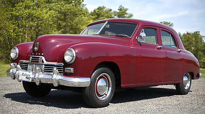 1947 Other Makes  1947 Kaiser Special Low Miles!