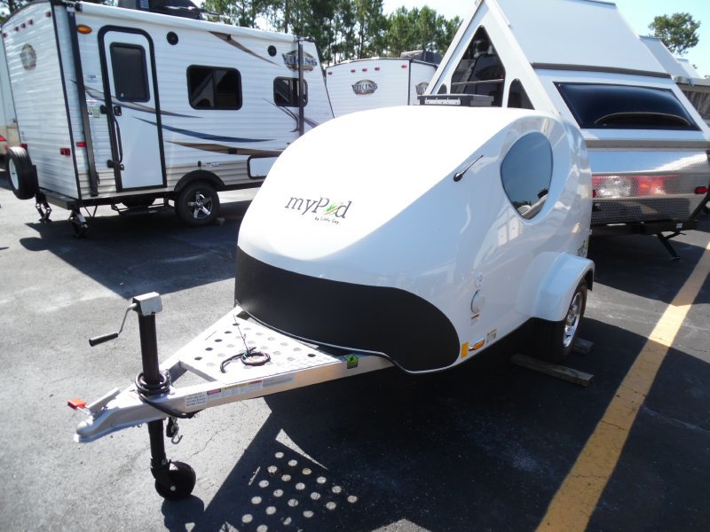 2023 Little Guy Trailers MyPod XT RV For Sale In North Canton, OH 44720 ...