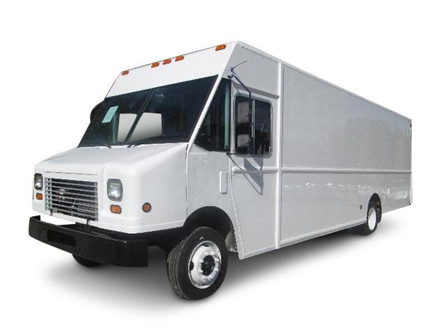 2011 Workhorse W62  Conventional - Day Cab