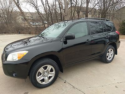 2007 Toyota RAV4  2007 Toyota Rav 4 V6 4x4