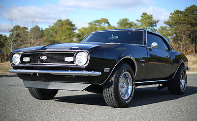 1968 Chevrolet Camaro  1968 Camaro Custom 383 Stroker Motor!