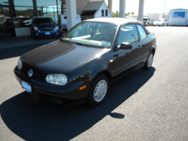 2000 Volkswagen Cabrio GL