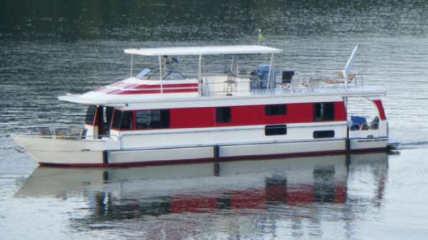 1997 Other MONTICELLO RIVER YACHT 70Ft.