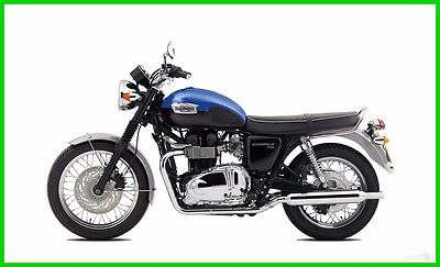 Triumph Bonneville T100 2015 Triumph Bonneville T100 New