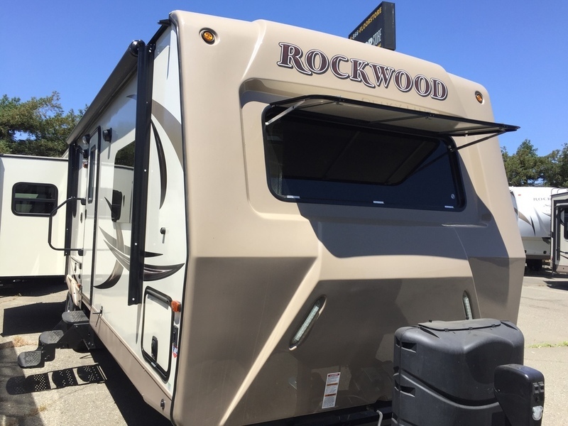 Forest River Rockwood Ultra Lite Travel Trailers 2703